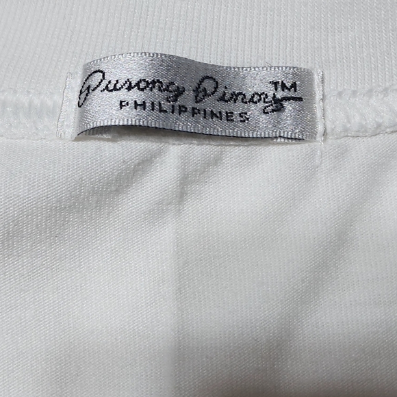 Manila Pusong Pinoy Philippines Vintage Short Sleeve T-shirt - Picture 4 of 12